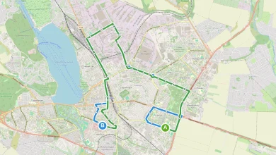 Тролейбус 7 Тернопіль